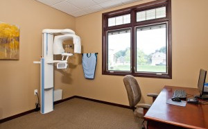 Cone Beam CT Scan